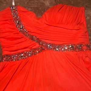 Prom dress